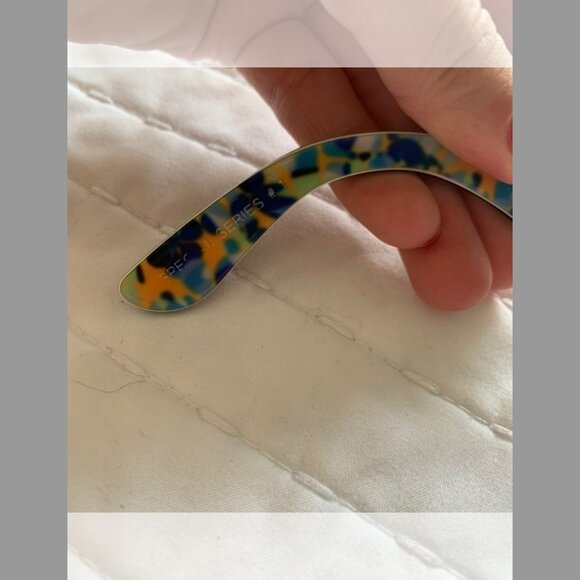 Ray Ban Wayfarer Special Edition Sunglasses - Picture 3 of 12